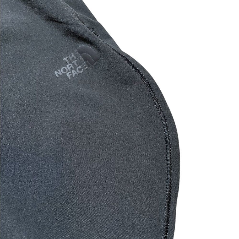 THE NORTH FACE Pleated Front Tank Top Black Size Large - Picture 3 of 4